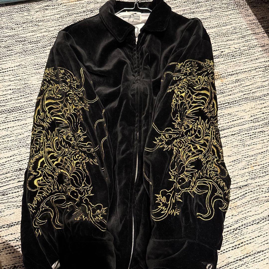 ジャケット・アウター wackomaria vietnam jacket tim lihi