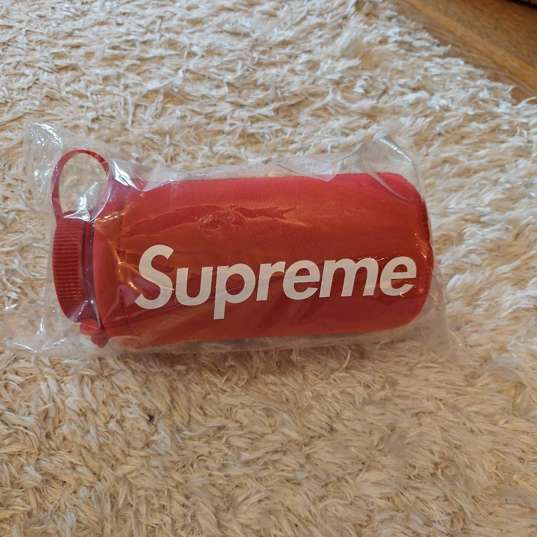 Supreme 赤 プラスチック水筒
