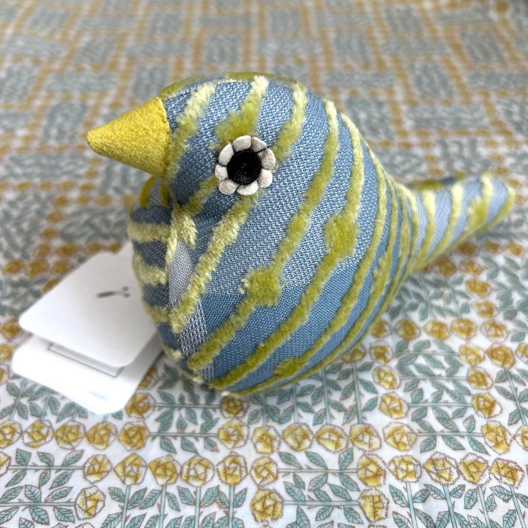 【新品】ミナペルホネン kotori ことり sunny yarn yellow