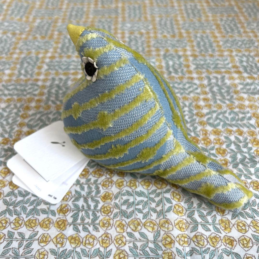 【新品】ミナペルホネン kotori ことり sunny yarn yellow