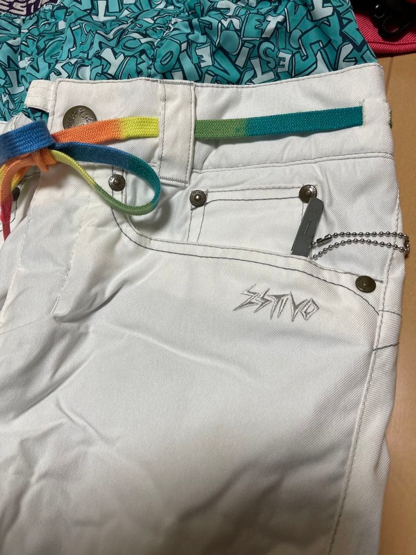 エスティロ　女性スキーウェア　ピンク