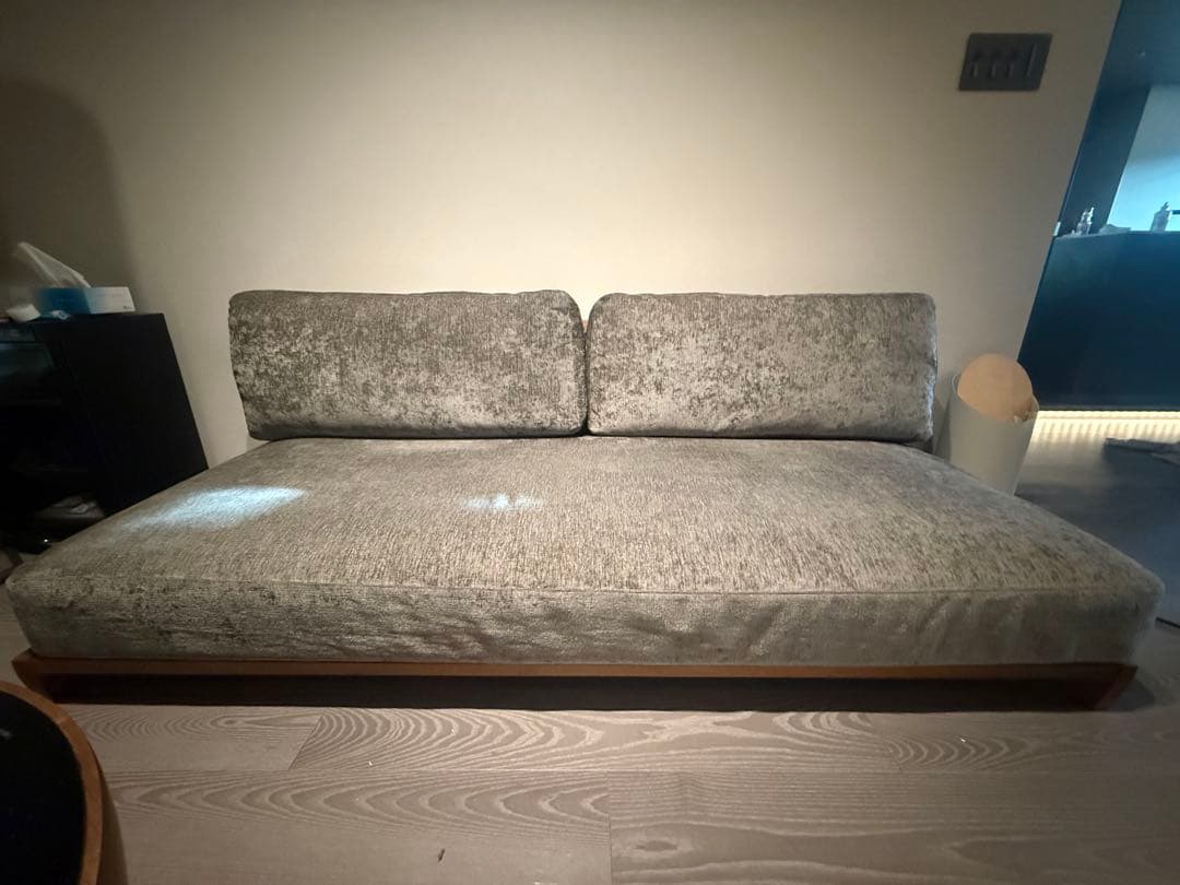 ナガノインテリア LC027 ソファ 2.5人掛け