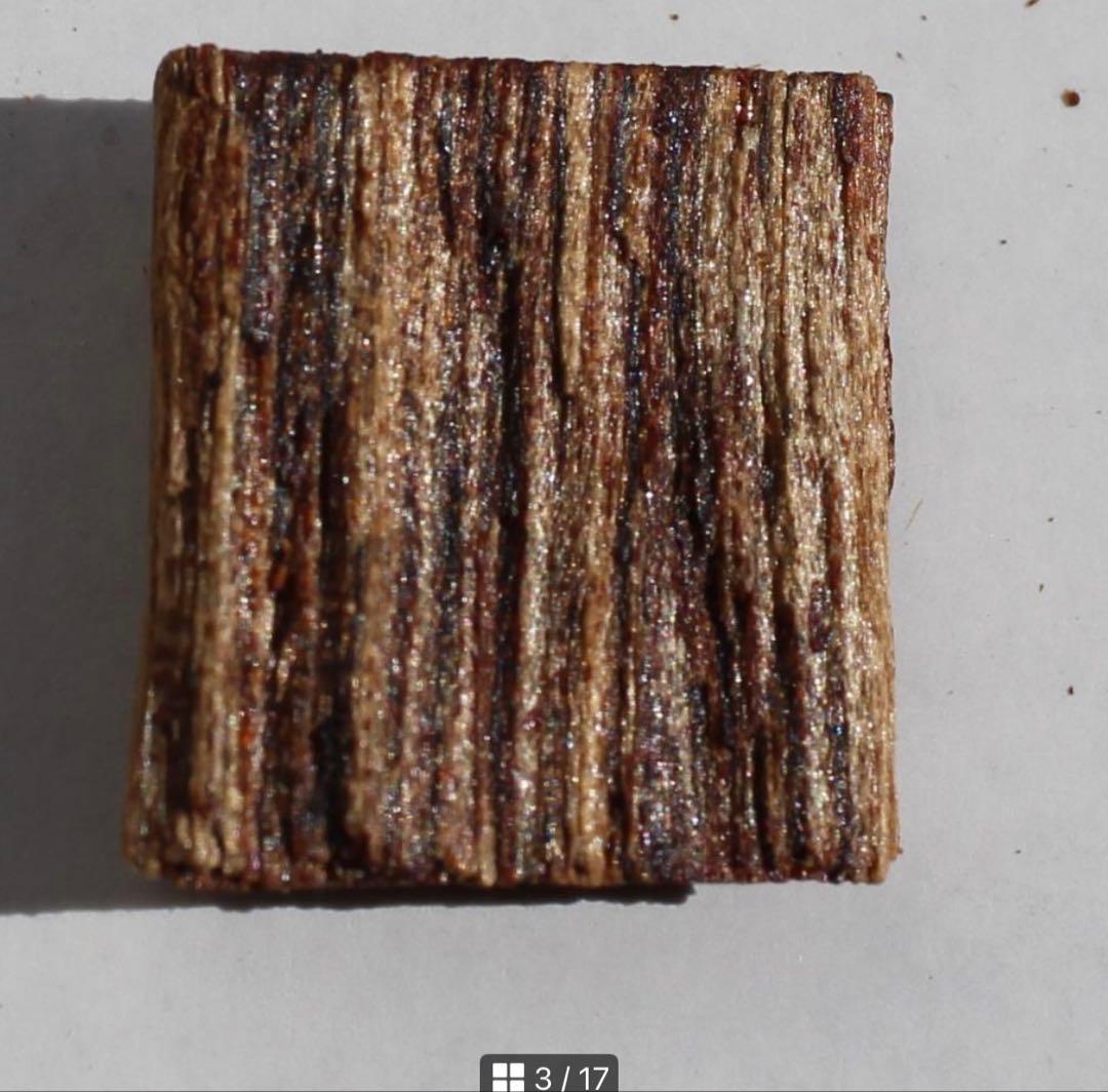 香木 古渡命銘木 「初音」約0. 49g 沈香 伽羅 奇南 奇楠 お香 香道