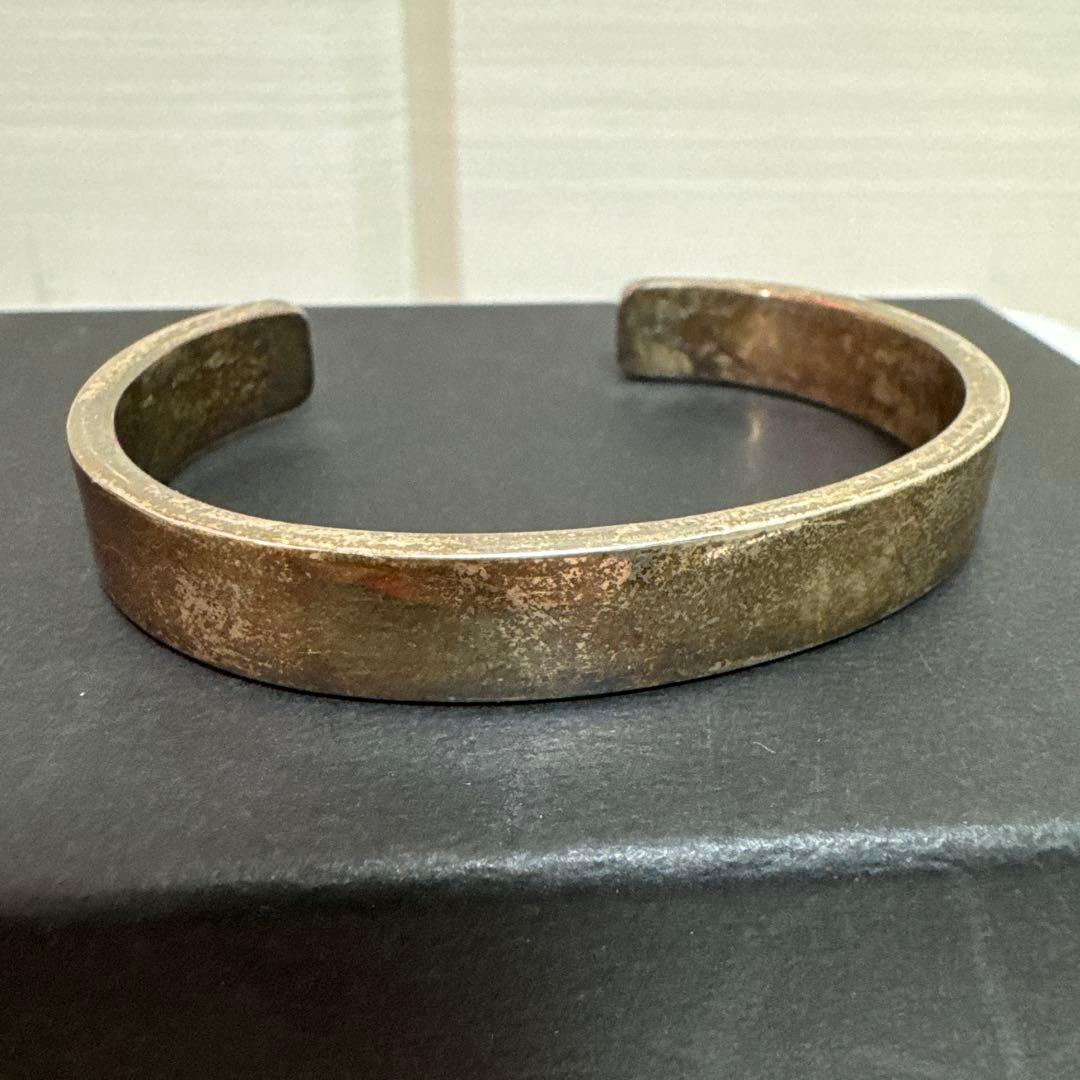 BACKLASH バングル ブレス バックラッシュ シルバー925