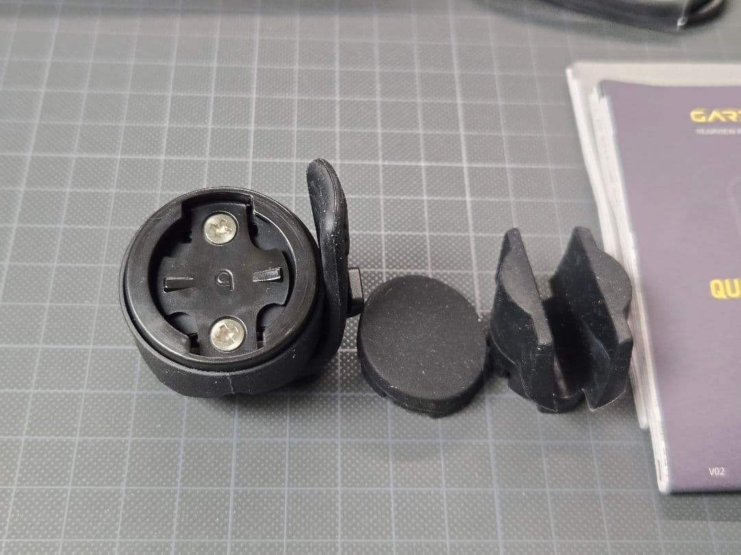 Bryton GARDIA R300L テールライト