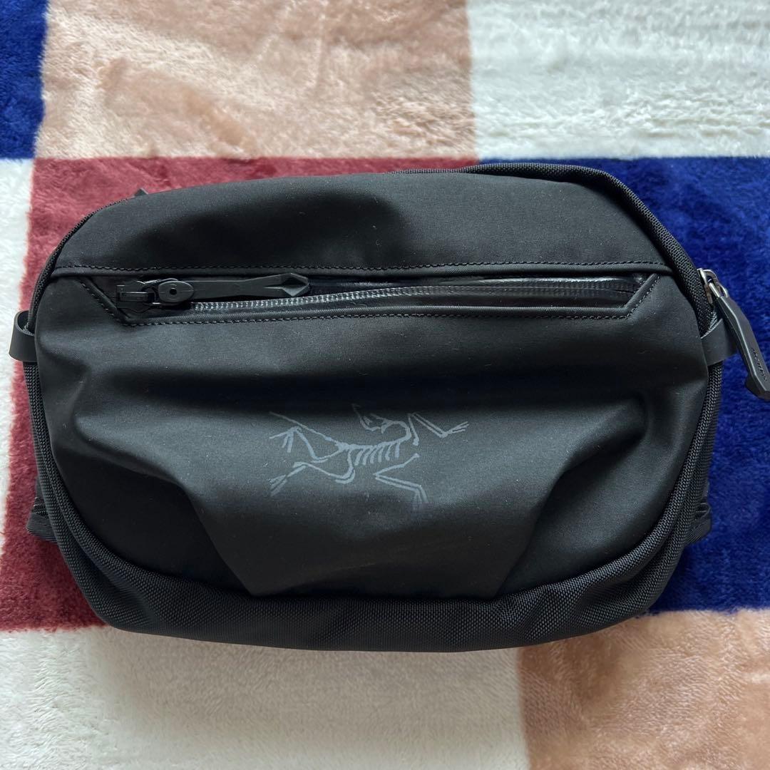 アークテリクス アロー ウエストバッグ