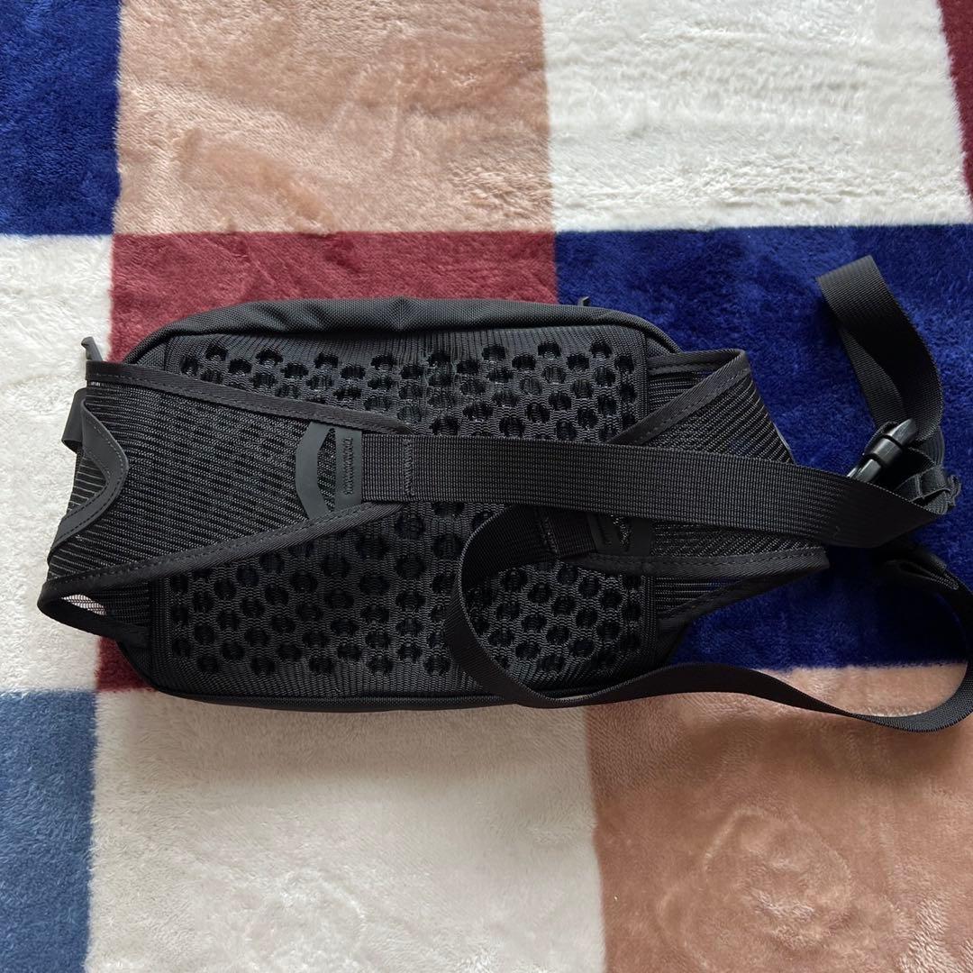 アークテリクス アロー ウエストバッグ