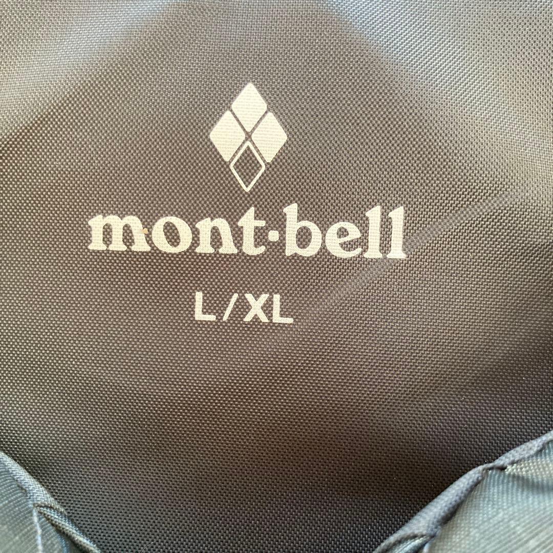 モンベル　アングラー　ライフジャケットL/XL
