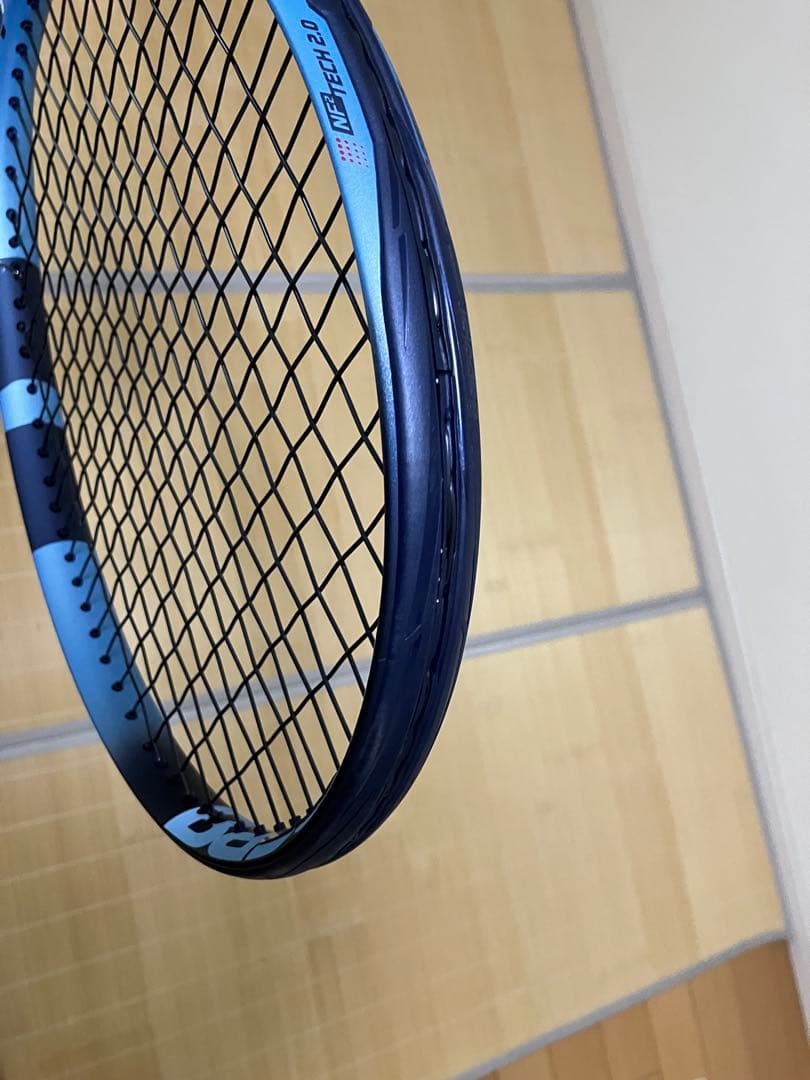【美品2本】バボラ Babolat テニスラケット 2025