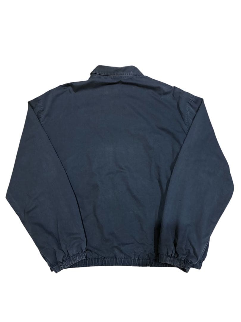 ポロラルフローレン　ネイビー スイングトップ　ジャケット