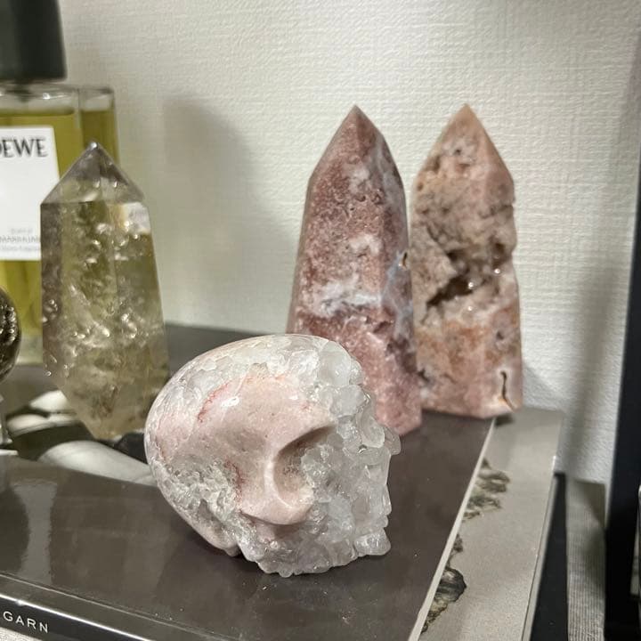 ピンクアメジスト　タワー2P