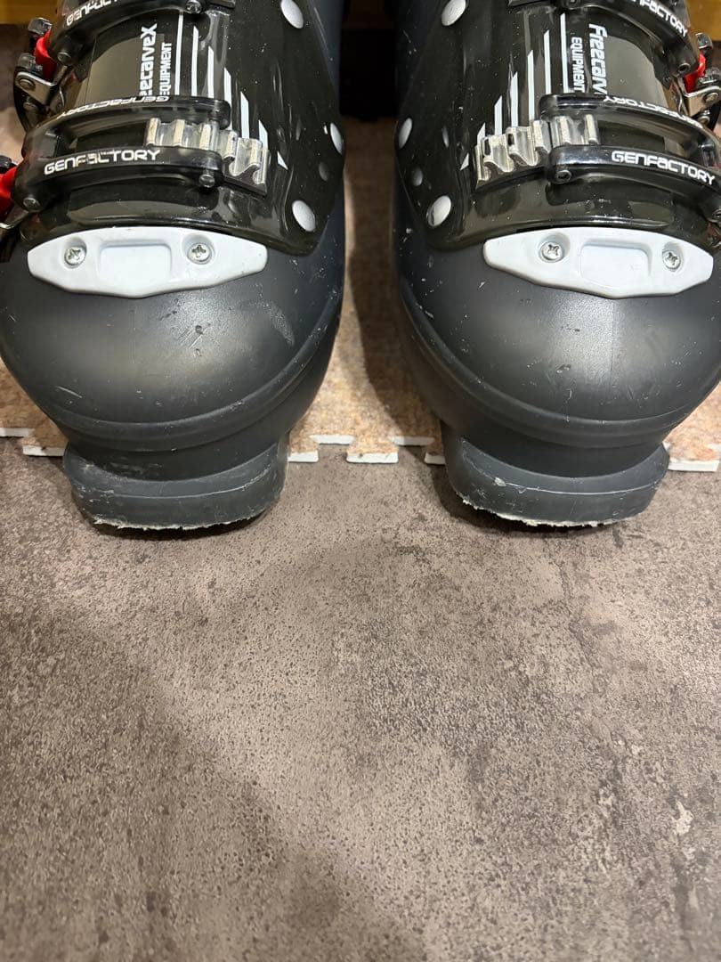 ★お得 4点セット メンテナンス.HOTWAX済★ atomic ogasaka