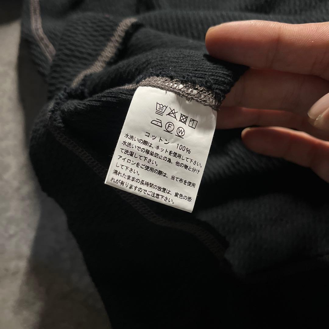 BUZZ RICKSON'S サーマルヘンリーネック XL 送料無料