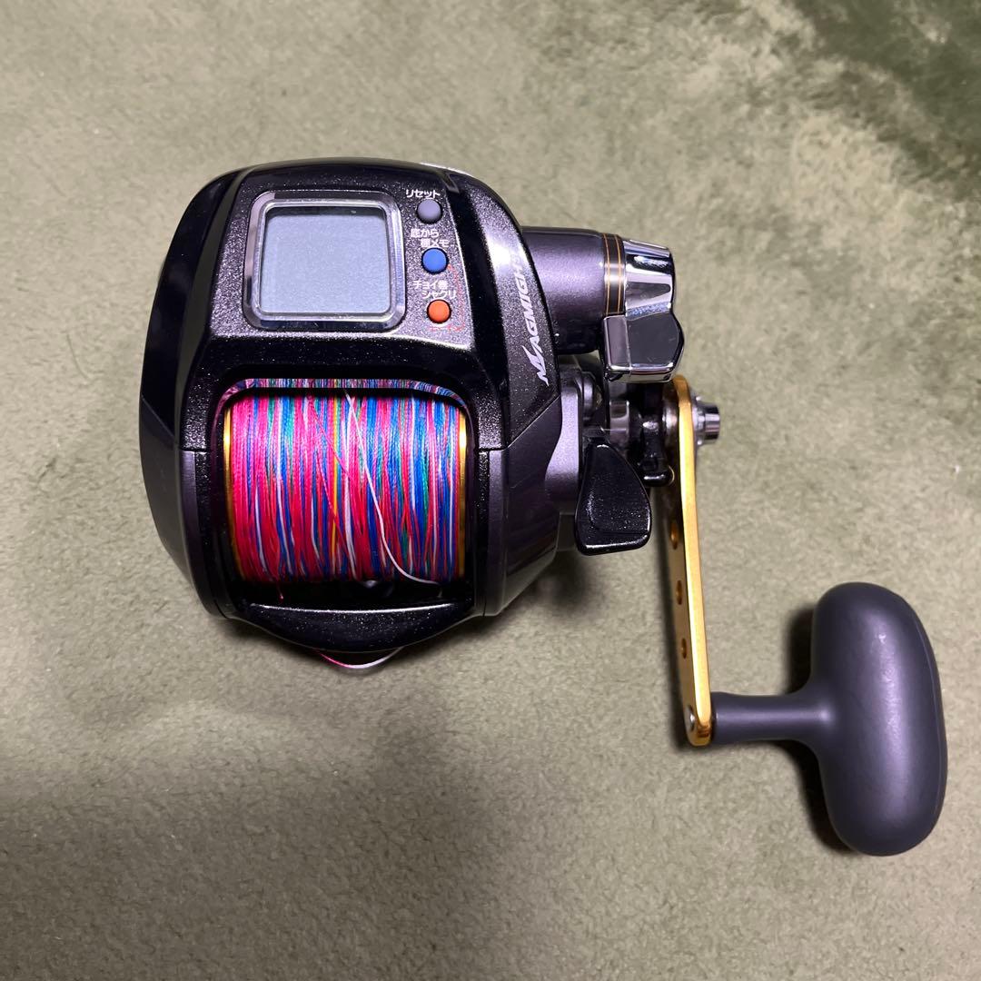 ダイワ　レオブリッツブル500MM