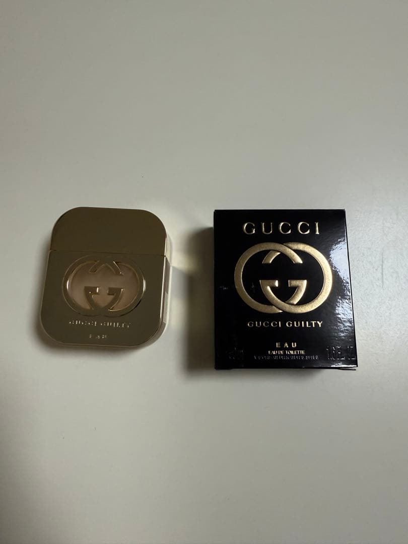 GUCCI GUILTY オードトワレ 50ml