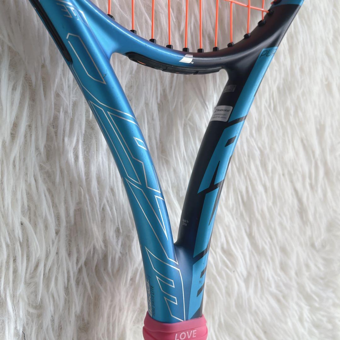 ラケット(硬式用) Babolat pure drive lite G2