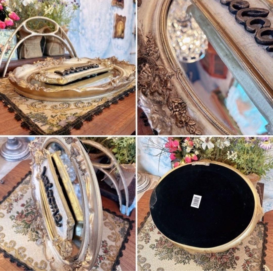 アンティークなお店 おしゃれなウェルカムボード 壁掛け看板 Ver.1