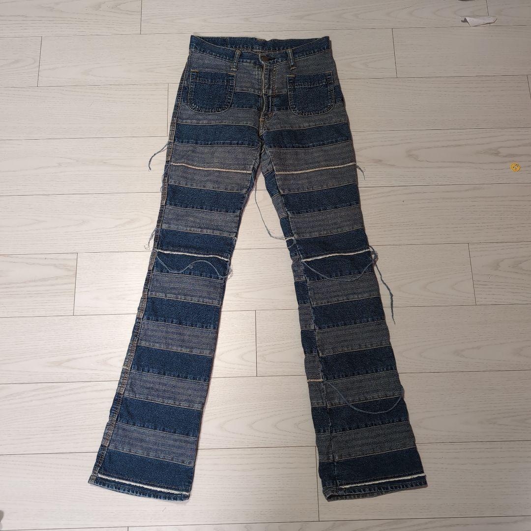 パンツ 90s HYSTERIC GLAMOUR KINKY