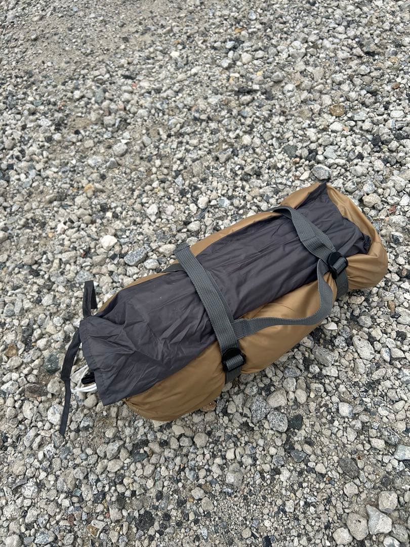 BUNDOK BDK-08B SOLO DOME 1 テント