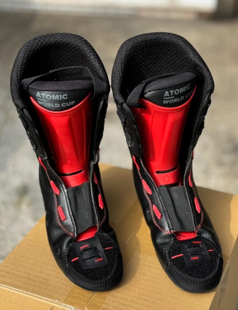 スキー 22-23 ATOMIC BOOT REDSTER STI 90LC