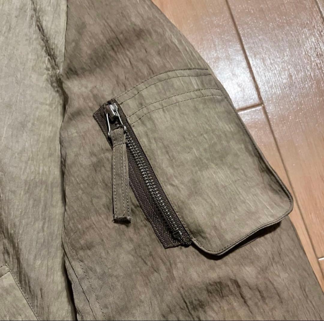 OUR LEGACY flight jacket 46 超希少