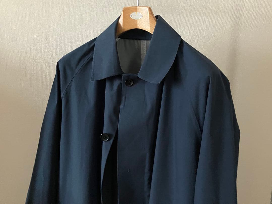 DESCENTE PAUSE デサント ポーズ　ステンカラーコート