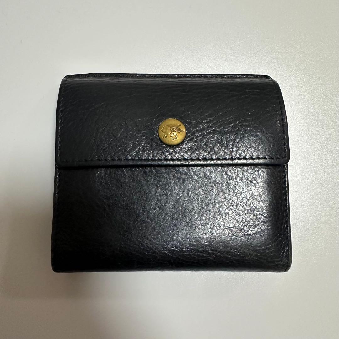 IL BISONTE 2つ折り財布