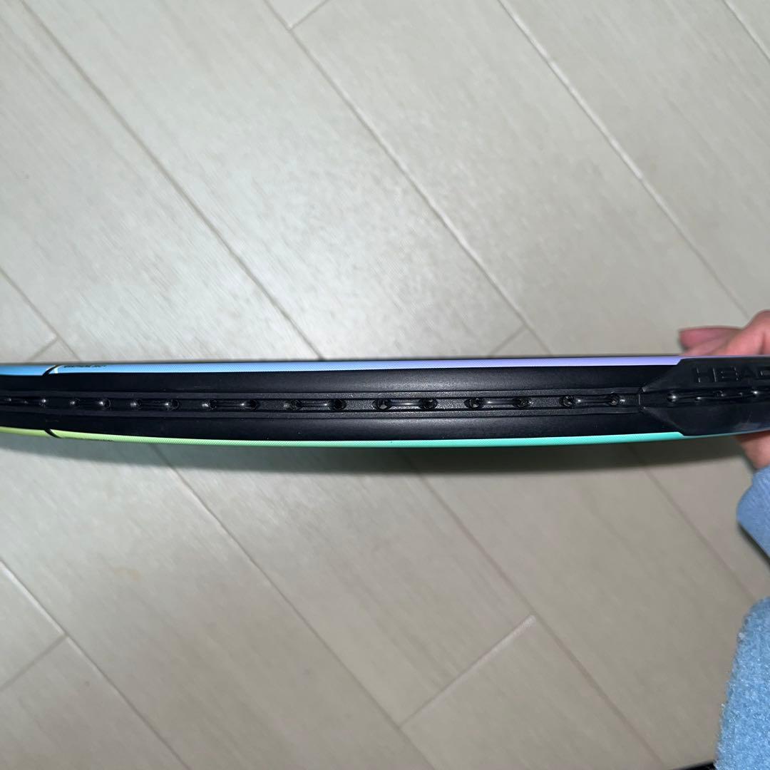 【美品】ヘッド (HEAD) 硬式テニスラケット GRAVITY MP 2021