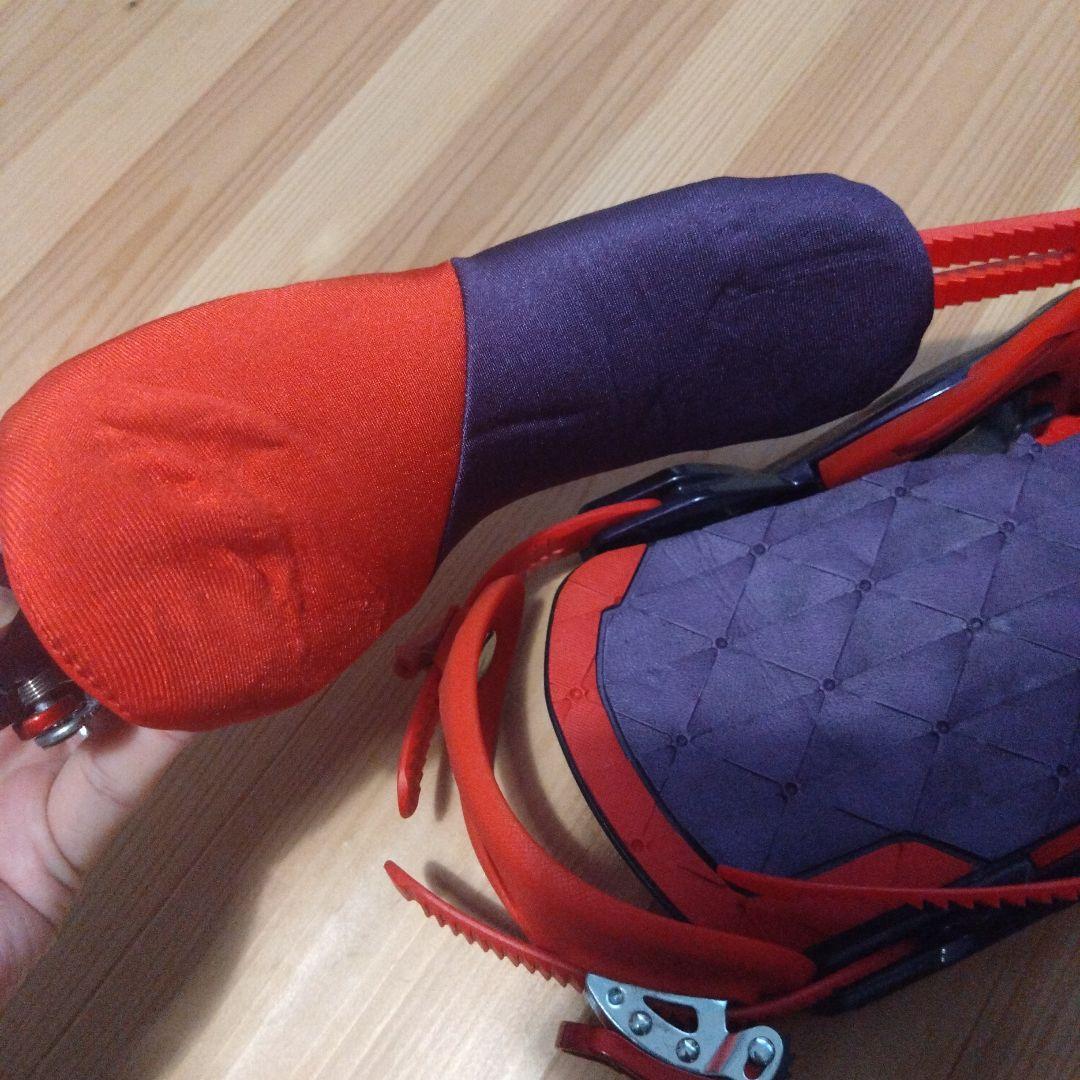 SALOMON　mirage　バイン　サイズS