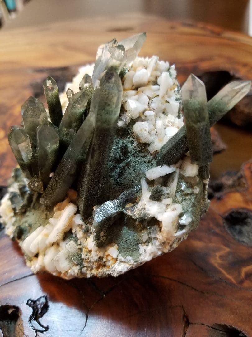 ガネーシュヒマール産　クローライト