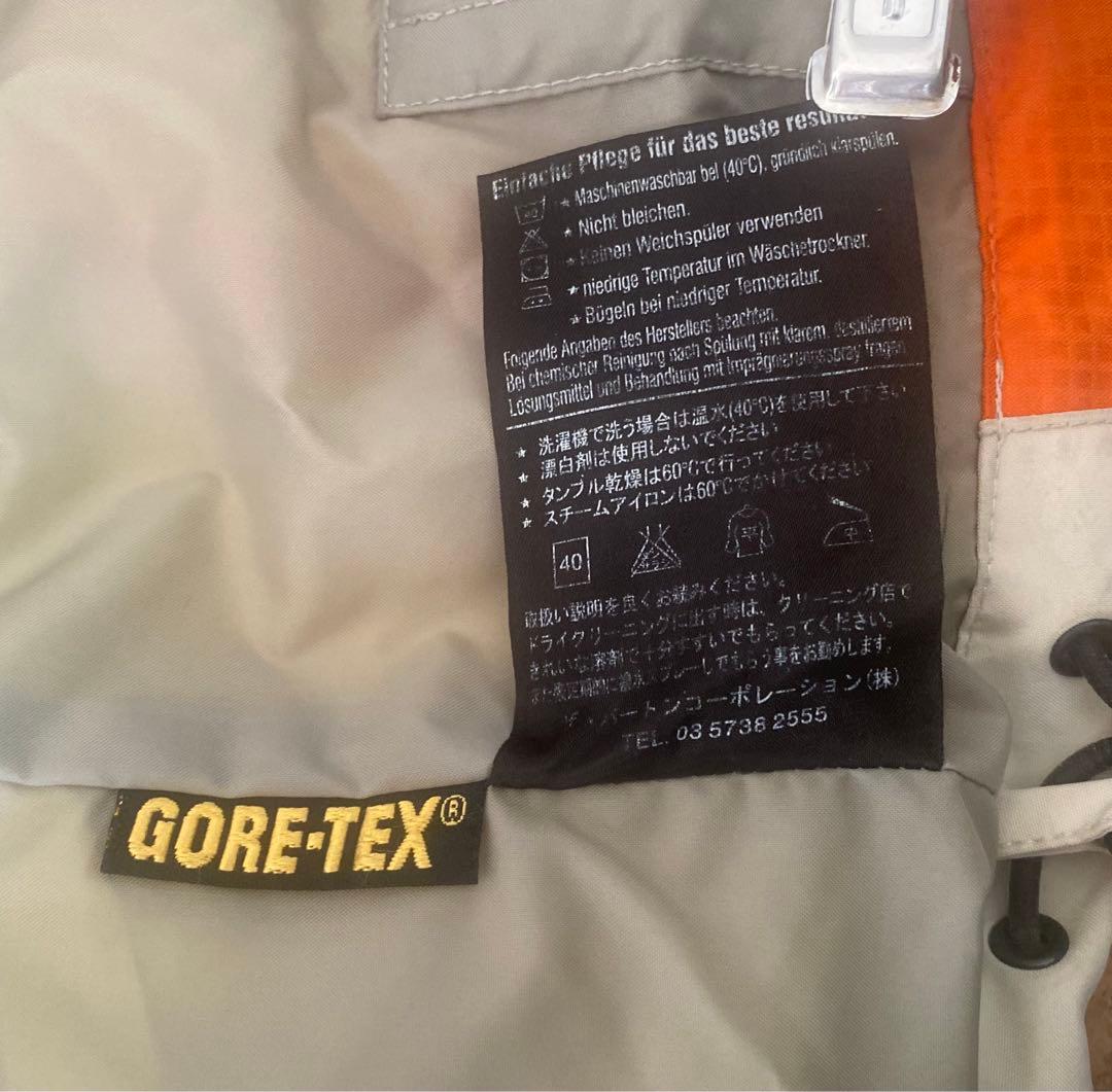 スノーボードウエア BURTON [ak] ジャケット パンツ セットアップ