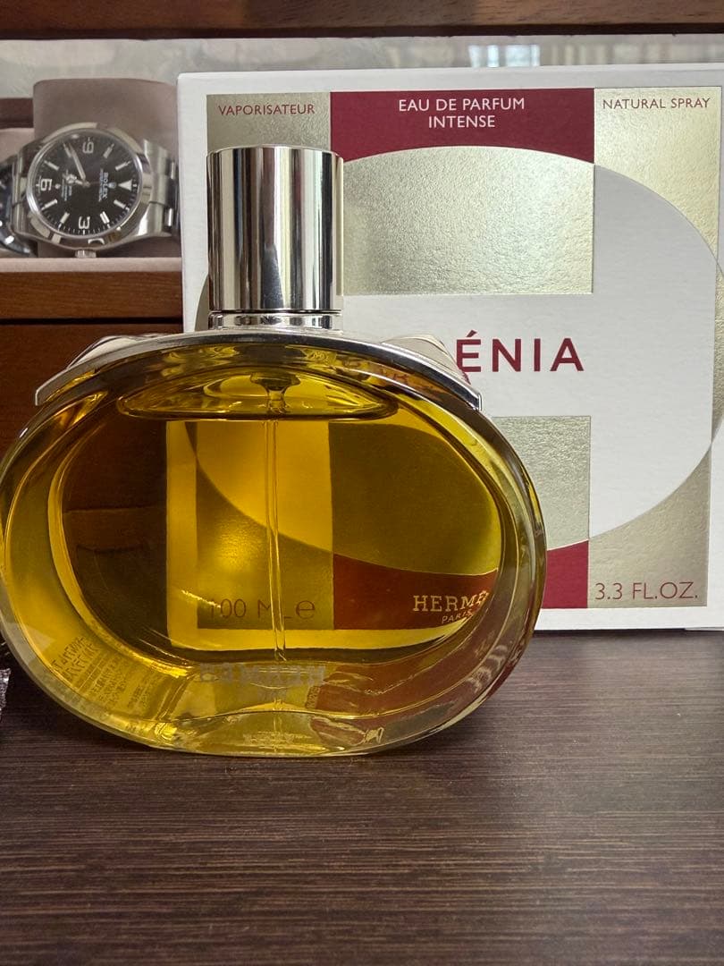 【最終値下】HERMES BARÉNIA Eau de Parfum エルメス