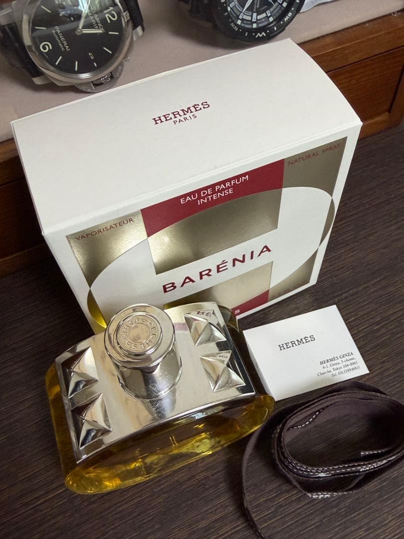 【最終値下】HERMES BARÉNIA Eau de Parfum エルメス