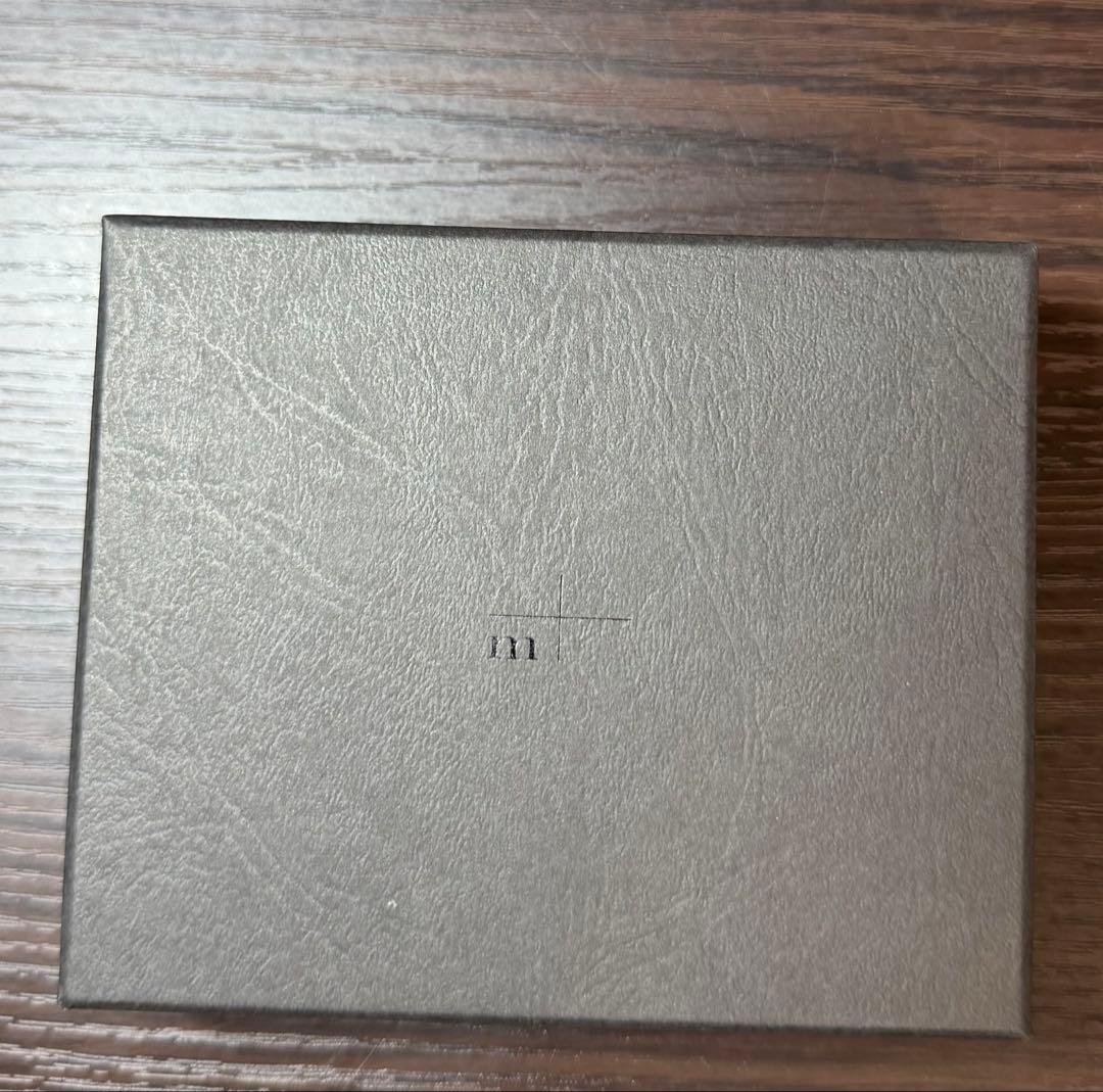 エムピウ　millefoglie P25 ミッレフォッリエ　ブラック