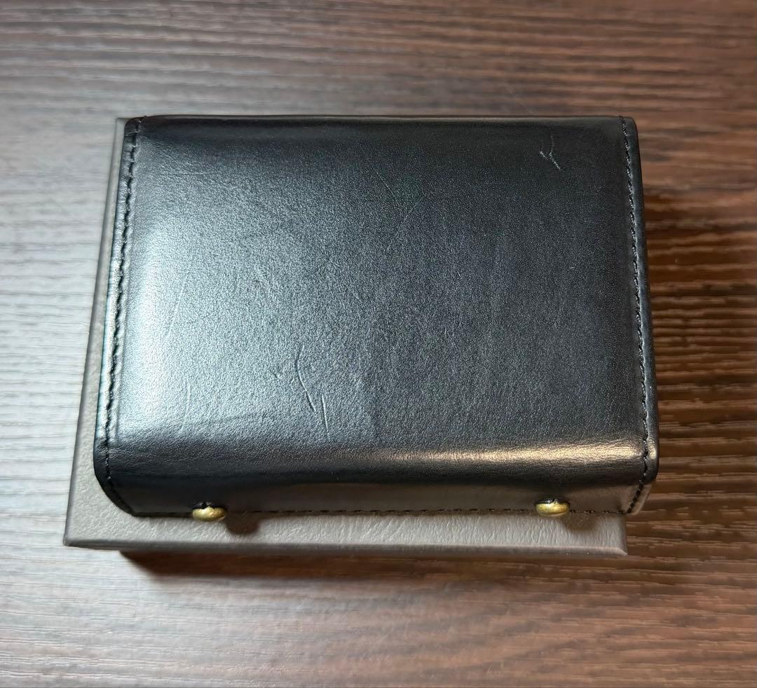 エムピウ　millefoglie P25 ミッレフォッリエ　ブラック