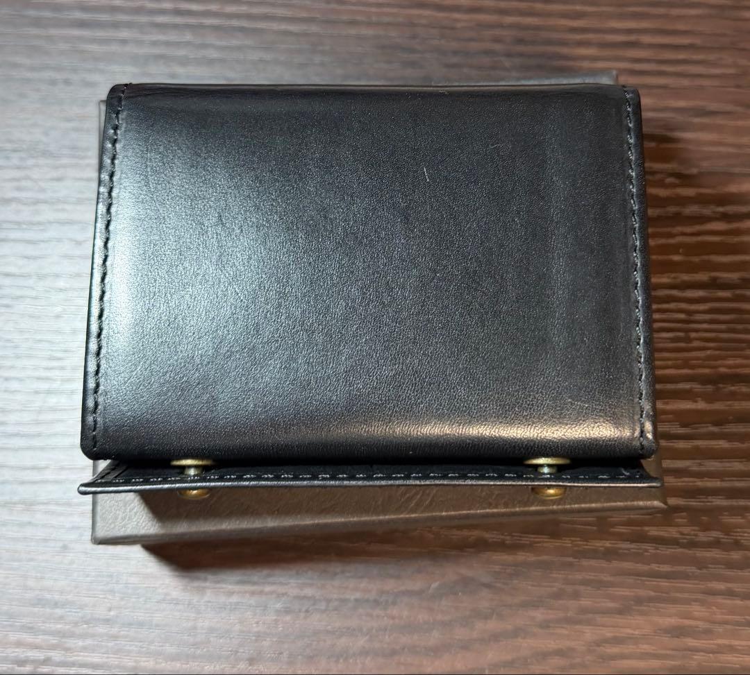 エムピウ　millefoglie P25 ミッレフォッリエ　ブラック