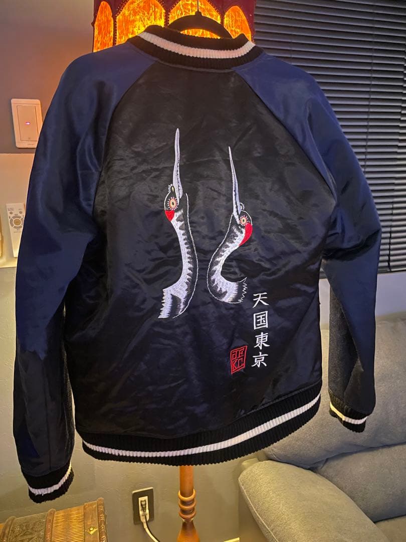 WACKO MARIA スカジャン　Lサイズ　希少