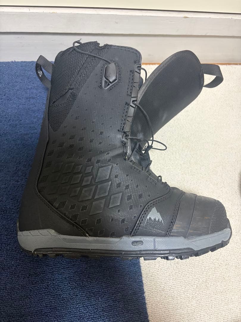 BURTON スノーボードブーツ ブラック/グリーン