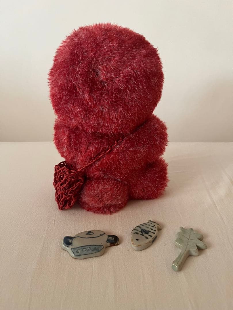 片岡メリヤス　ぬいぐるみ