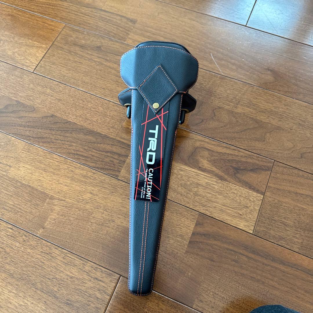 TRD プレミアムステアリングロック　ハンドルロック