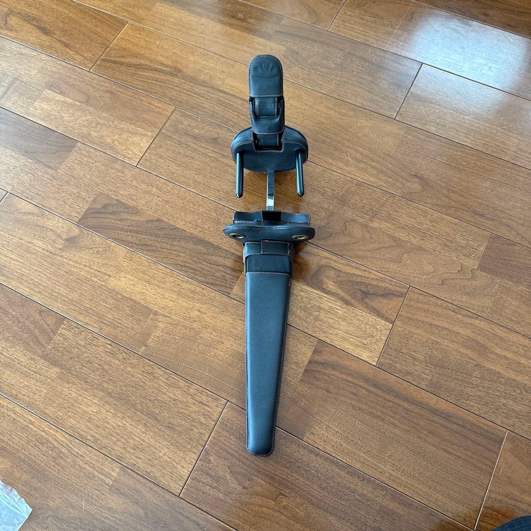 TRD プレミアムステアリングロック　ハンドルロック