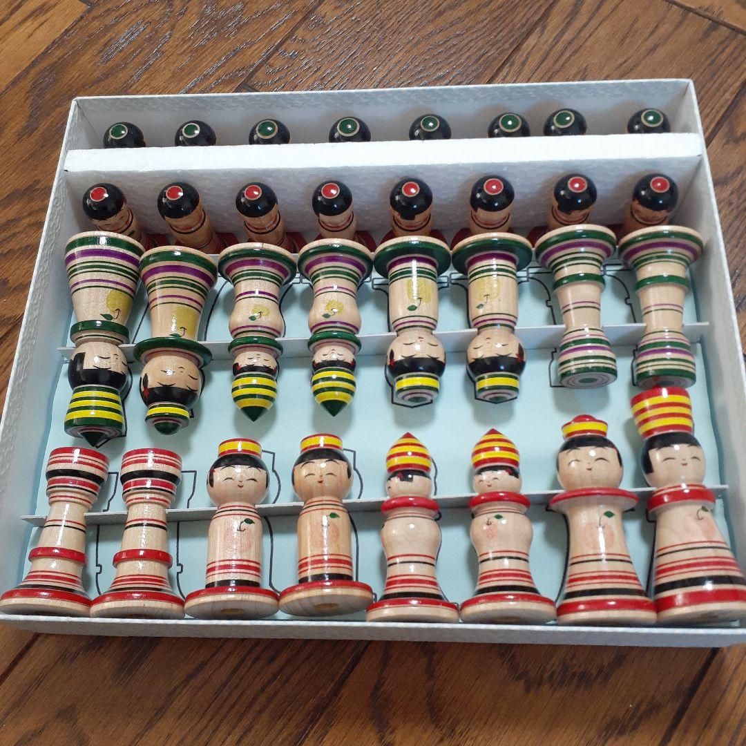 こけス　チェス　ゲーム