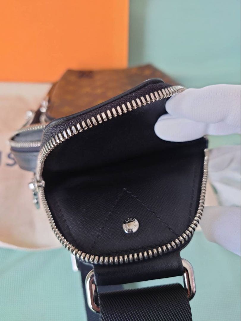 ルイヴィトン モノグラムマカサーアヴェニュースリングバック M46327