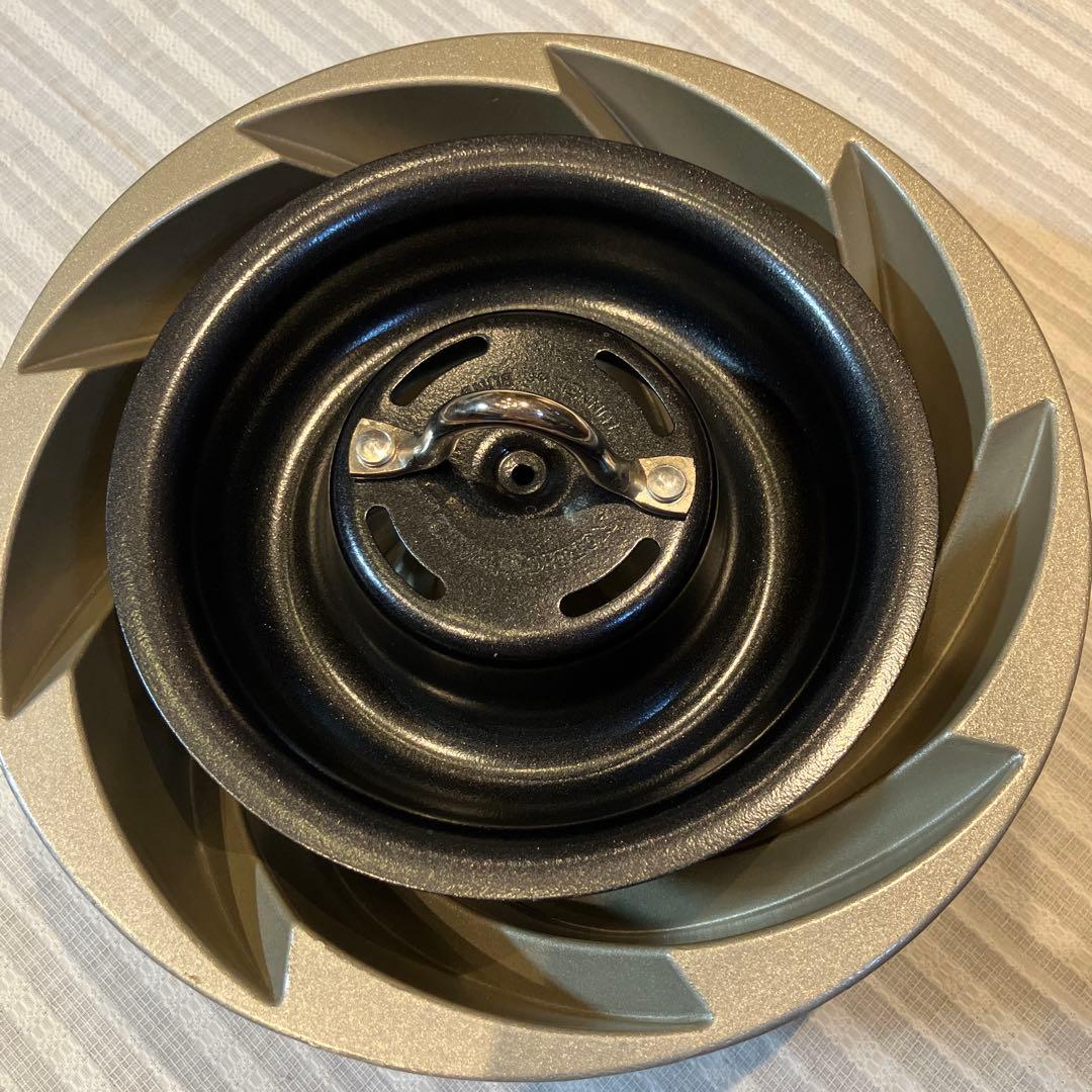 ノルディックウェア　ヘリテージ　トンネルパン　未使用