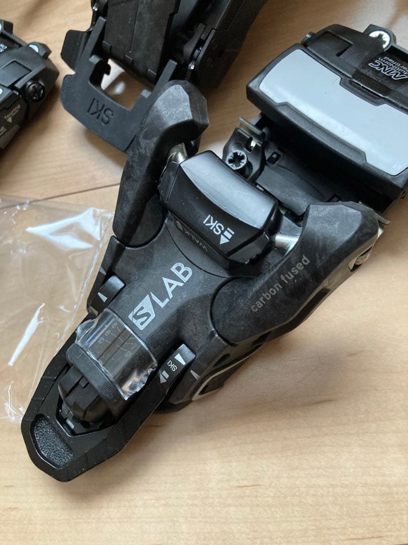 Shift MNC 10 美品 シフト ビンディング salomon