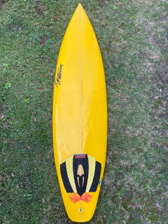 Timmy Patterson 6’1 ティミーパターソン　引き取りのみ