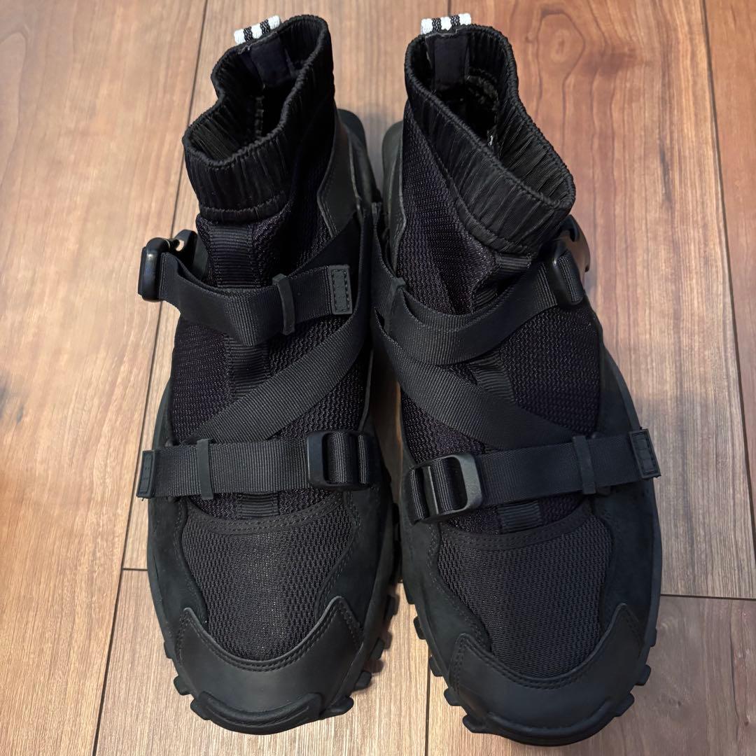 希少サイズ HYKE adidas コラボ SEEULATER シーユーレイター