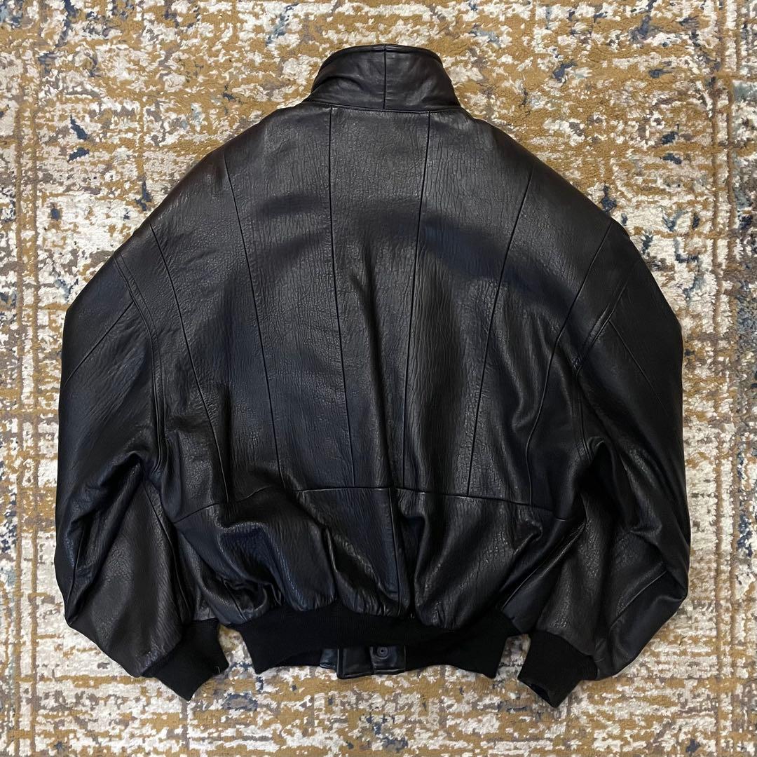 Old SERAPHIN　Soft Leather Blouson