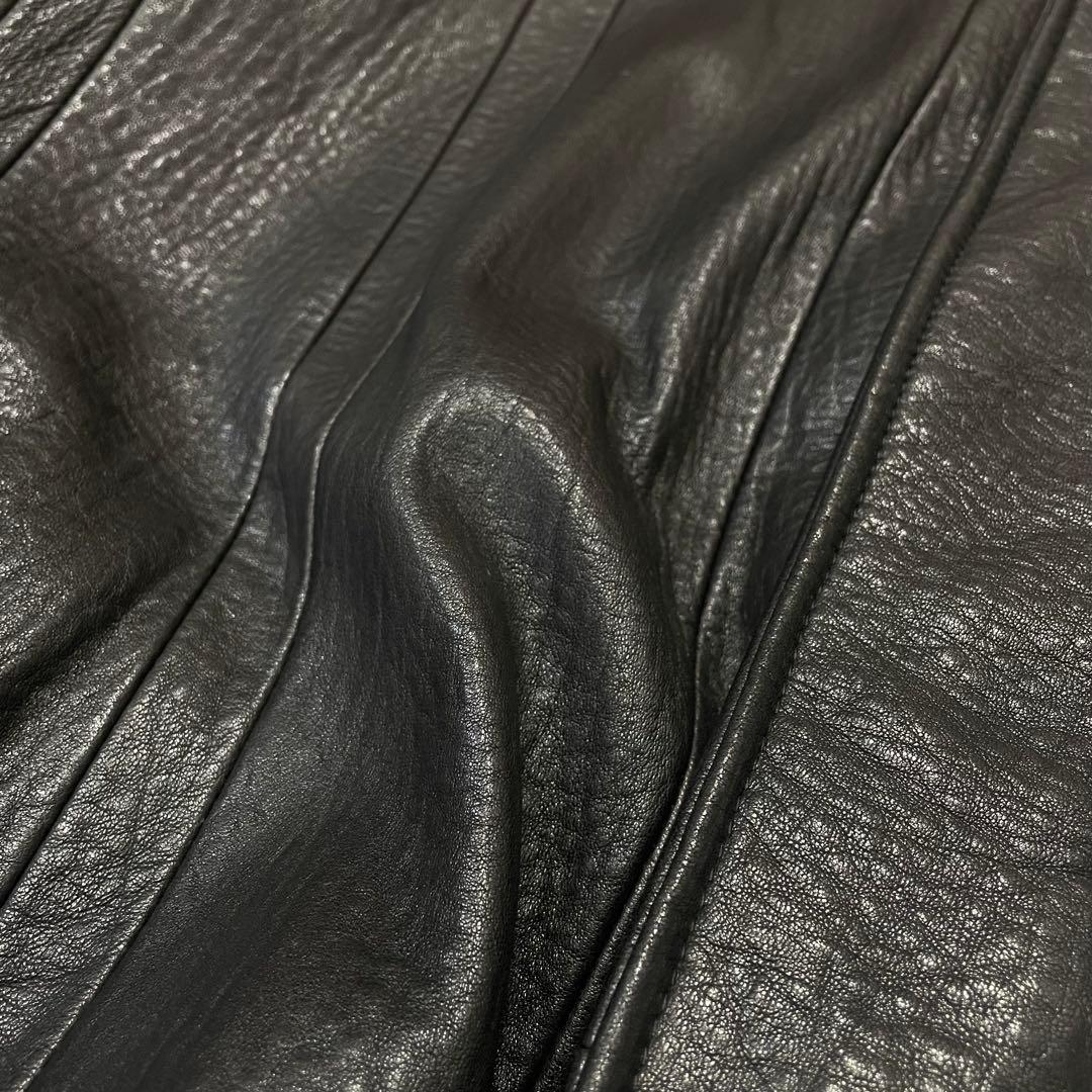 Old SERAPHIN　Soft Leather Blouson
