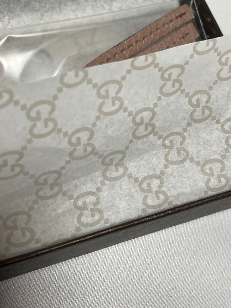 【マイメロりんさま】GUCCIグッチ キーリング インターロッキングG